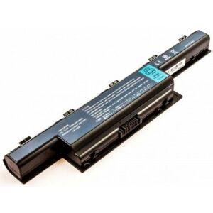 CoreParts Laptop Akku für Acer 48Wh 6-Zellen Lithium-Ionen 10.8V 4.4Ah IdeaPad Y400, Y400N, Y400P, Y410, Y410N, 3Inr19 65-2, Ak6Bt.075