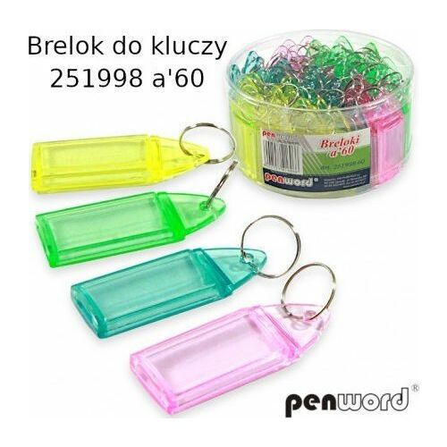 Penword kulcstartó kulcstartó 251998 a60 AKRIL Penword 145253670