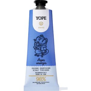 Yope Soul Aqua Energia Natürliche regenerierende Handcreme 50 ml 145253766 - Handpflege & Fußpflege