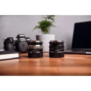 Voigtlander Nokton II Leica M 50 mm f/1.5 MC objektív Fekete 145253777 - Fényképezőgép objektív