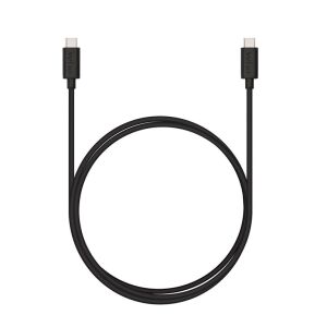 Veho USB-C TO USB-C 1M CHARGE USB kábel 145253781 - Kábel