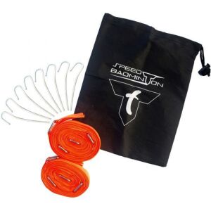 Marker teren speedminton Schildkrot, 5.5x5.5 m 145253859 - Rachete de badminton, mingi si echipamente