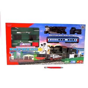 Akkumulátoros vasút Expressz Vonat. DROMADER