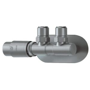 Termosztatikus szelep fürdőszobai radiátorhoz - bal 145253945 - Víz, Gáz & Fűtésszerelés