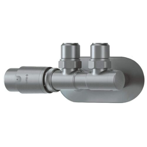 Termosztatikus szelep fürdőszobai radiátorhoz - bal 145253945