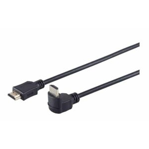 Nagy sebességű MicroConnect HDMI kábel, 1 m 145253993 - HDMI kábel