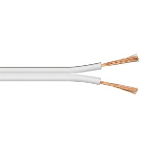 Microconnect AUDSPEAKER2-50C hangkábel 50 m Fehér 145254275 - Hangszóró kábel