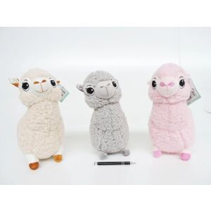 *AST. PLUSS alpaka, 30 cm, 3 mint.