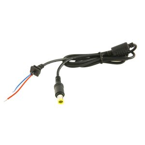 Kabel für Netzteil/Ladegerät IBM/Lenovo (8,0x5,5 mit Stift) 145254357 - Laptop-Zubehör