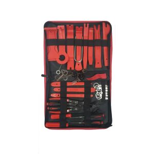 Húzókészlet KÁRPITOZÁSHOZ 43cz EZÜST