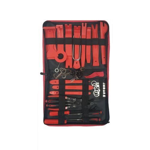 Húzókészlet KÁRPITOZÁSHOZ 43cz EZÜST 145254372