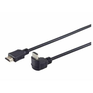 MicroConnect HDMI High Speed kábel, 1m 145254377 - HDMI kábel