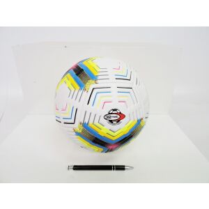 LABDARÚGÓLABDA, 5-ös méret, géppel varrt