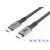MicroConnect 5m USB-C kábel 100W Power Delivery és 4K támogatással