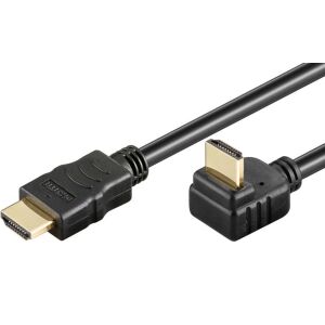 Microconnect HDM19192V2.0A HDMI kábel 2 m HDMI A típusú (Standard) Fekete 145254517 - HDMI kábel