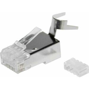 RJ45 CAT6A STP 8p8c árnyékolt huzalhoz csatlakozó 145254549 - Csatlakozó