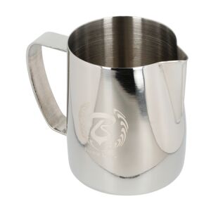 Barista Space - Milchkännchen, poliertes Silber, 350 ml 145254586 - Milchaufschäumer & Kännchen