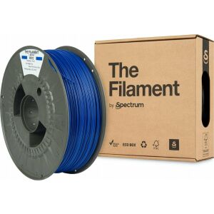 The Filament 3D filament, PETG, 1,75mm, 1000g, TF-24019, teljesítmény kék