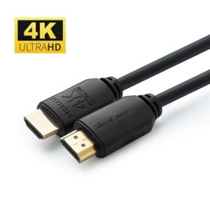 MicroConnect HDMI - HDMI kábel 7.5m fekete (MC-HDM19197.5V2.0) 145254638 - HDMI kábel