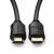 MicroConnect HDMI - HDMI kábel 7.5m fekete (MC-HDM19197.5V2.0) 145254657