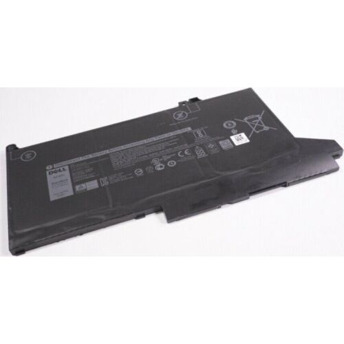 Dell 42 WHR 3 cellás lítium-ion laptop akkumulátor csere - Laptop akkumulátor