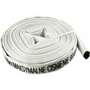 Szövetcső/tűzoltó/1" 20m (végdarab nélkül)(2)