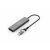 Microconnect USB-C hub több USB eszköz csatlakoztatásához laptopjához