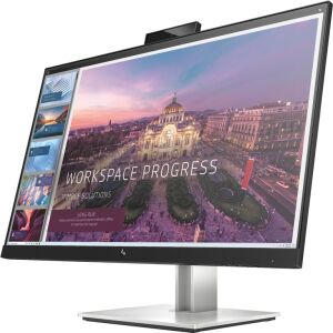 HP E24d G4 FHD USB-C dokkoló monitor