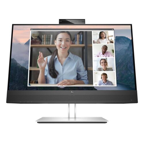 HP E24mv G4 FHD Konferencia Monitor videó konferenciához - Monitor
