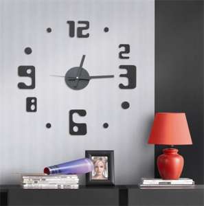 G21 Eccentric Style öntapadó Falióra 30433391