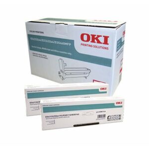OKI Toner 46490621 / ES 5432dn Yellow 145255052 - Bürotechnik