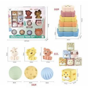 Érzékszervi játék szett