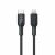 Microconnect ECO-USB3.1CL2 Lightning kábel 2 m Fekete 145255181
