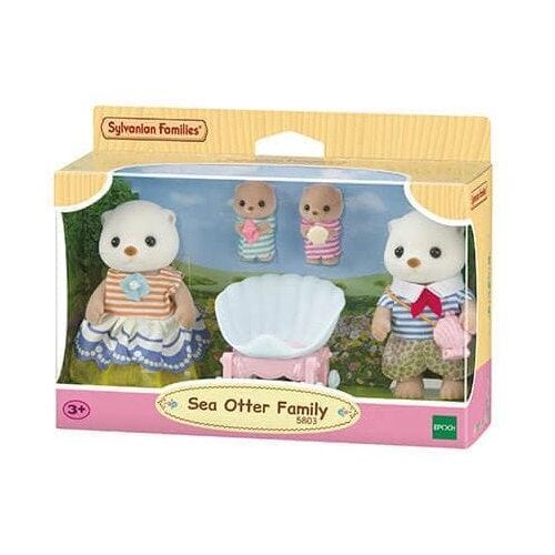 Tengeri Vidra Család 145255182