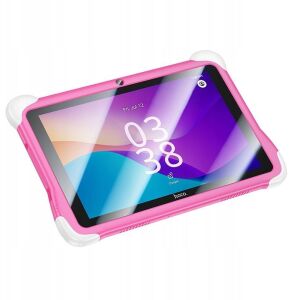 HOCO tablet gyerekeknek 3GB / 32GB HD Android 14 HI10 rózsaszín