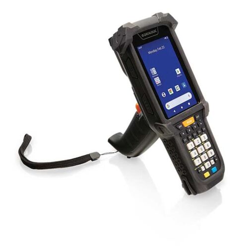 Uchwyt pistoletowy Datalogic Skorpio X5 XLR, 4,3" 2D Imager XLR, Android 10, z rozszerzoną baterią, 802.11 a/b/g/n/ac 145255367