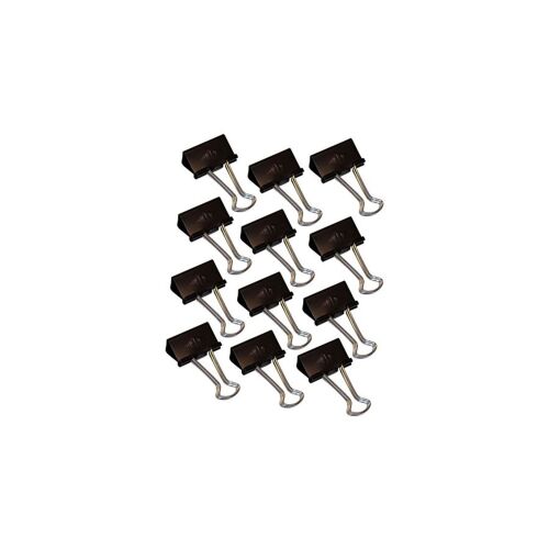 Wedo 64 21432 klip Fém, Nikkel 12 db