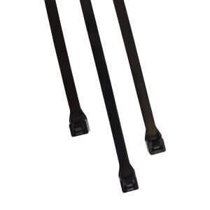 Cravată de cablu Eco 4,8-360mm negru/100buc/tritte 145255595 - Legături de cablu