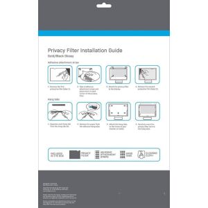 Gearlab Gold PF 23.8'' 145255615 - Monitorszűrő