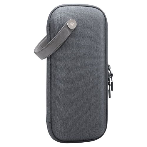 SPIGEN KLASDEN POUCH NINTENDO SWITCH 2 SZÜRKE SZÉN 145255756