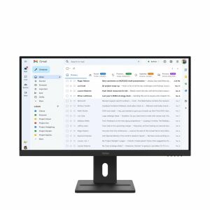 LENOVO ThinkVision E27-40 27 hüvelykes IPS FHD 16:9 100Hz 300 cd/m2 4ms HDMI DP VGA