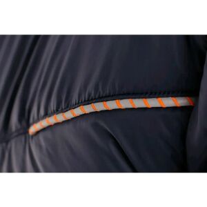 JACHETĂ IZOLATĂ CU DOUĂ BUZE. PORTOCALIU CXS CHESTER DIMENSIUNE XXL 145255887 - Palton de lucru