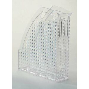 DURABLE TREND Stehsammler transparent 145255925 - Dokumenten-Stehsammler