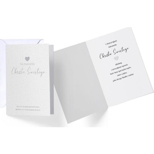 KUKARTKA Carnet V-016 Botez 145256064