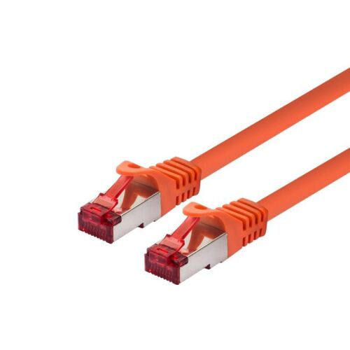 LOGON PROFESSIONAL TCR66SS150O hálózati kábel Narancssárga 15 m Cat6 S/FTP (S-STP) 145256128