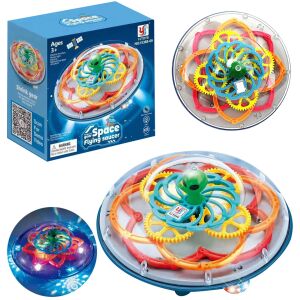 UFO NA BATERIE B GO ŚWIATŁO I DŹWIĘK