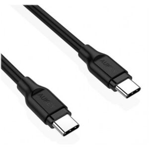AUKEY CB-CC1P OEM USB-C-USB-C kábel 1m 145256183 - Kábel