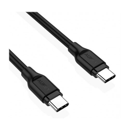 AUKEY CB-CC1P OEM USB-C-USB-C kábel 1m 145256183
