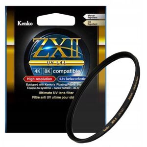 Kenko Filtr ZX II UV L41 55mm