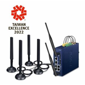 Planeta ICG-2515W-NR 145256193 - Routere Wi-Fi, adaptoare